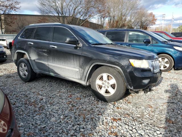 1J4RR4GG1BC562945 - 2011 JEEP GRAND CHER LAREDO 黑色 照片 4