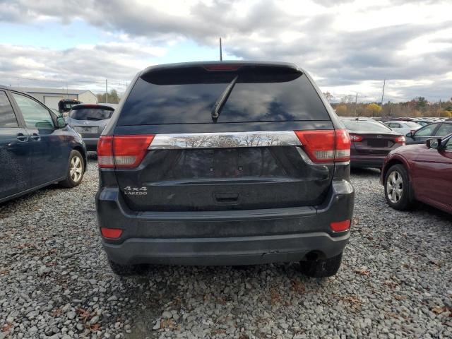 1J4RR4GG1BC562945 - 2011 JEEP GRAND CHER LAREDO 黑色 照片 6