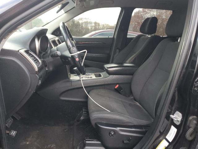 1J4RR4GG1BC562945 - 2011 JEEP GRAND CHER LAREDO 黑色 照片 7