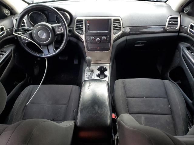 1J4RR4GG1BC562945 - 2011 JEEP GRAND CHER LAREDO 黑色 照片 8