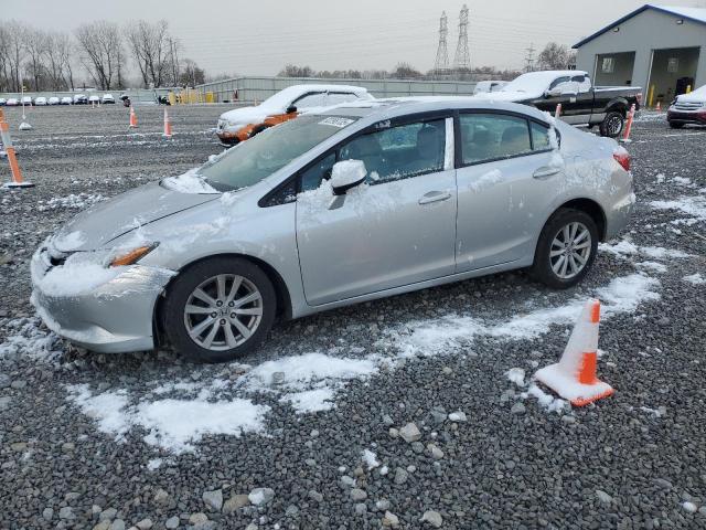 2012 HONDA CIVIC EX, 