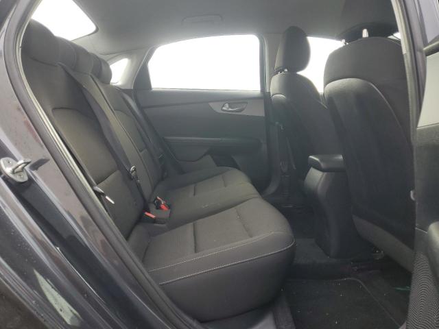 3KPF24AD1KE118565 - 2019 KIA FORTE FE فحمي صورة 10