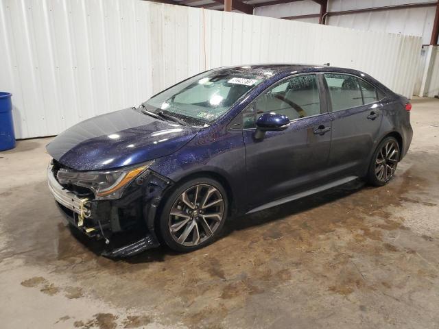2021 TOYOTA COROLLA SE, 