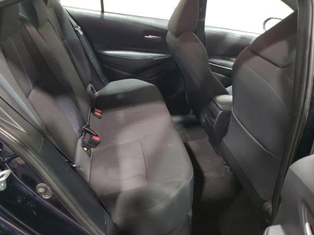 5YFS4MCE3MP067098 - 2021 TOYOTA COROLLA SE Niebieski zdjęcie 10