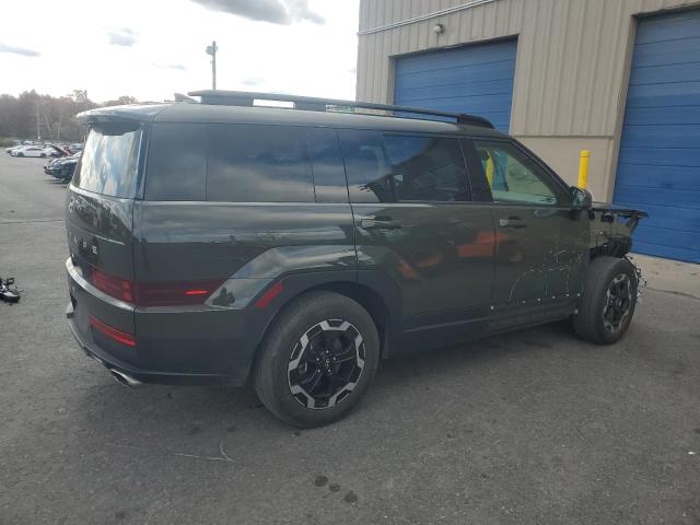 5NMP24GLXSH079082 - 2025 HYUNDAI SANTA FE SEL GREEN photo 3