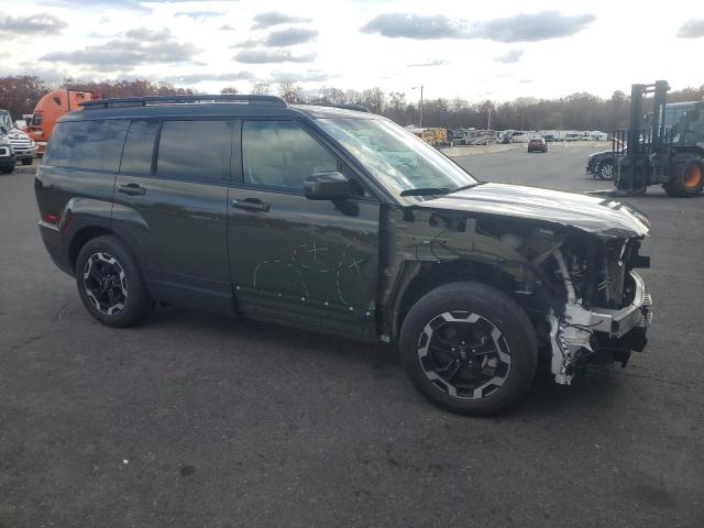 5NMP24GLXSH079082 - 2025 HYUNDAI SANTA FE SEL GREEN photo 4