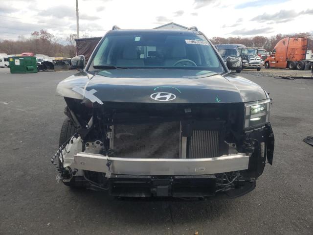 5NMP24GLXSH079082 - 2025 HYUNDAI SANTA FE SEL GREEN photo 5