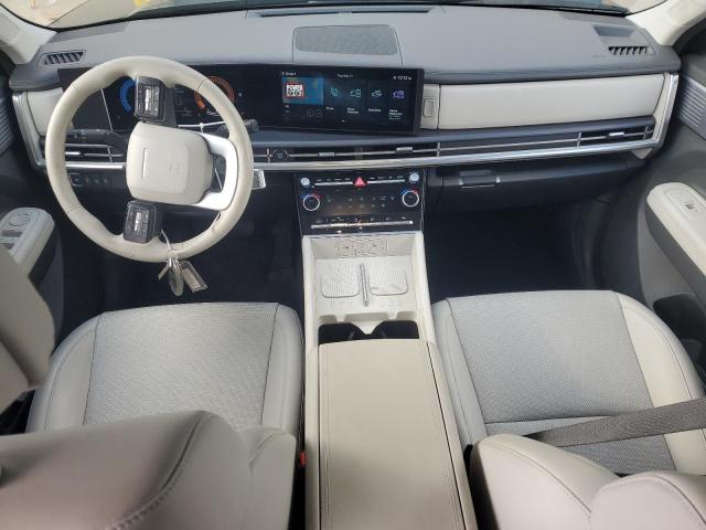 5NMP24GLXSH079082 - 2025 HYUNDAI SANTA FE SEL GREEN photo 8