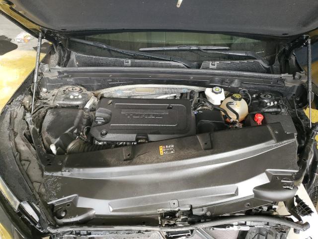 LRBFZME45RD071119 - 2024 BUICK ENVISION PREFERRED أسود صورة 12