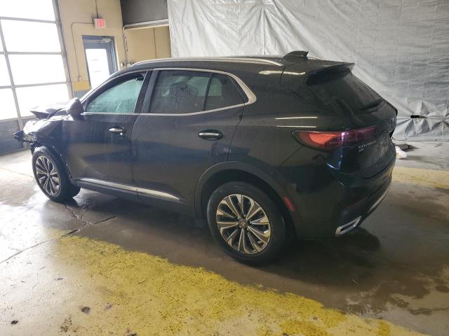 LRBFZME45RD071119 - 2024 BUICK ENVISION PREFERRED أسود صورة 2