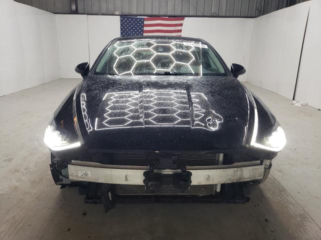 5NPEG4JA6MH111290 - 2021 HYUNDAI SONATA SE 黑色 照片 5