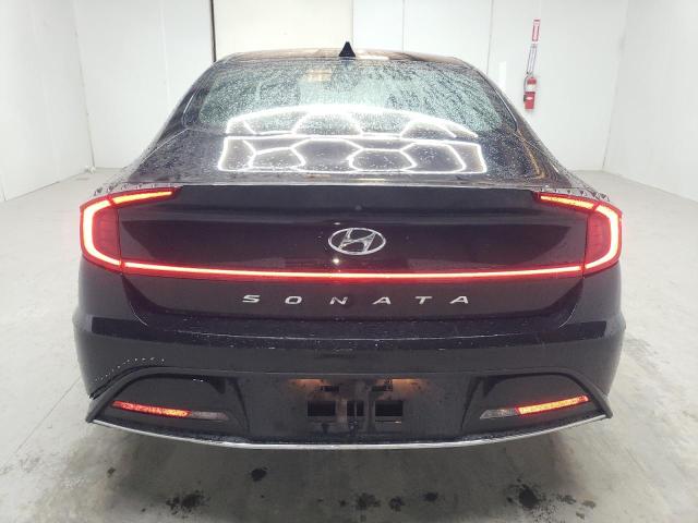 5NPEG4JA6MH111290 - 2021 HYUNDAI SONATA SE 黑色 照片 6