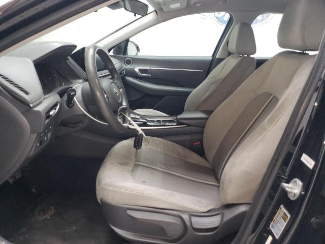 5NPEG4JA6MH111290 - 2021 HYUNDAI SONATA SE 黑色 照片 7