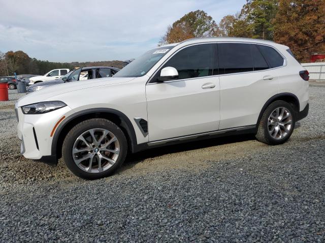 2024 BMW X5 XDRIVE40I, 
