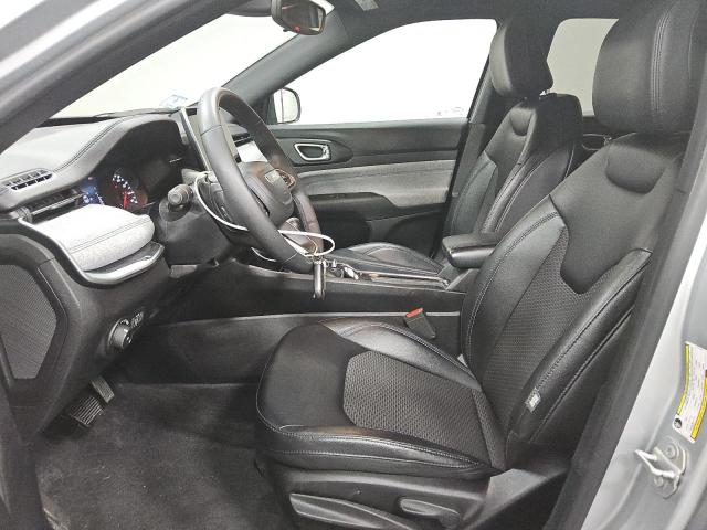 3C4NJDBN3RT154611 - 2024 JEEP COMPASS LATITUDE Gümüş foto 7