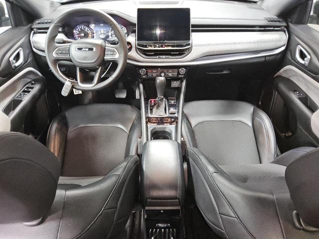 3C4NJDBN3RT154611 - 2024 JEEP COMPASS LATITUDE Gümüş foto 8