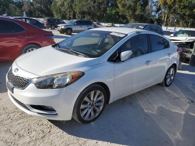 2014 KIA FORTE EX, 