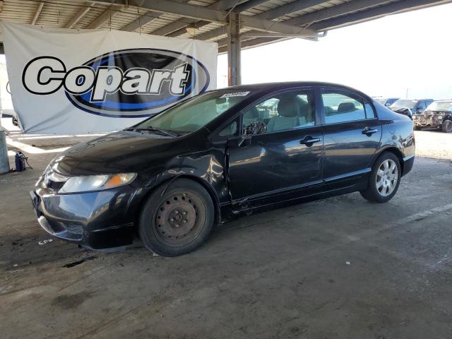 2010 HONDA CIVIC LX, 