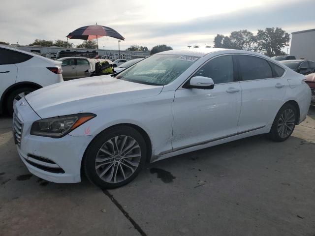 2015 HYUNDAI GENESIS 3.8L, 