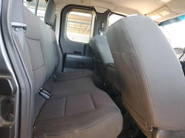 1N6AA0CH1FN511292 - 2015 NISSAN TITAN S GRAY photo 10