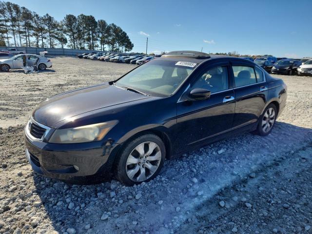 2008 HONDA ACCORD EXL, 