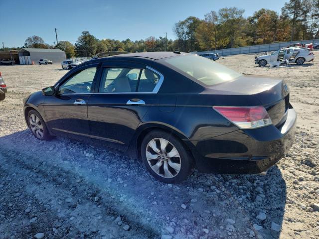1HGCP36878A050599 - 2008 HONDA ACCORD EXL 黑色 照片 2