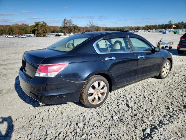 1HGCP36878A050599 - 2008 HONDA ACCORD EXL 黑色 照片 3