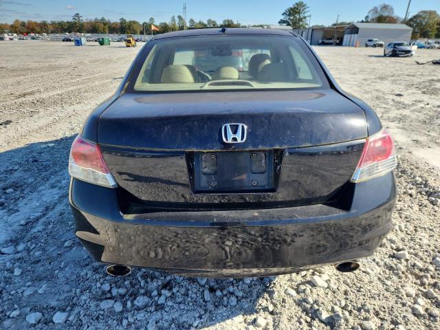 1HGCP36878A050599 - 2008 HONDA ACCORD EXL 黑色 照片 6
