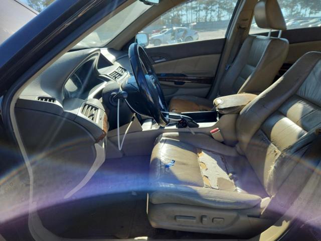 1HGCP36878A050599 - 2008 HONDA ACCORD EXL 黑色 照片 7