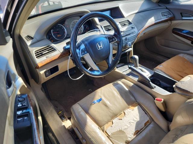 1HGCP36878A050599 - 2008 HONDA ACCORD EXL 黑色 照片 8