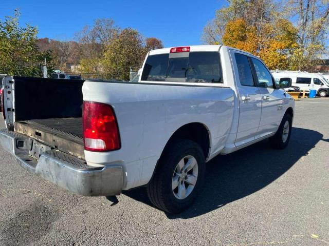 1C6RR7GGXHS807917 - 2017 RAM 1500 SLT WHITE photo 4