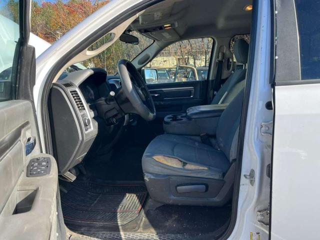 1C6RR7GGXHS807917 - 2017 RAM 1500 SLT WHITE photo 5