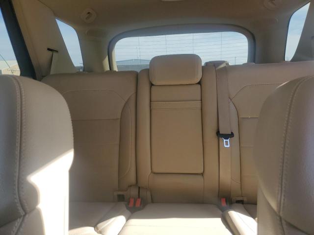 4JGDA5HB1CA011813 - 2012 MERCEDES-BENZ ML 350 4MATIC GRAY photo 10