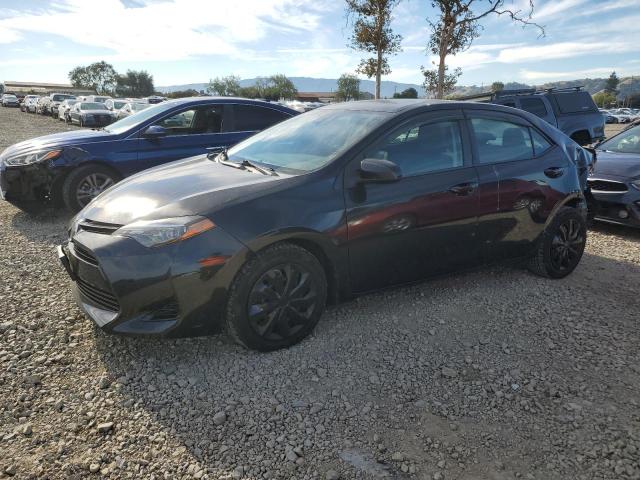 2017 TOYOTA COROLLA L, 