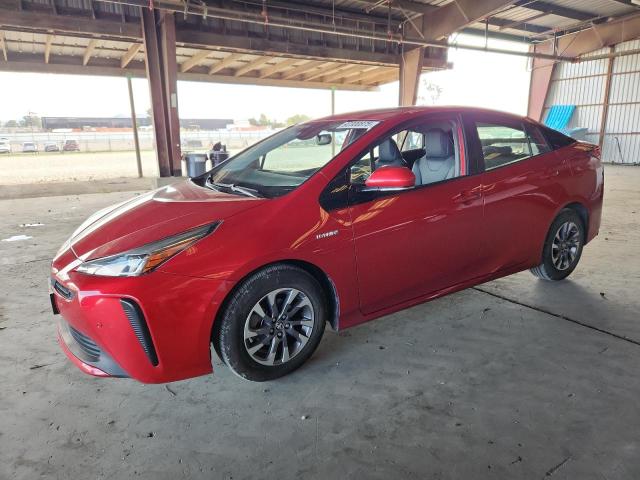 2019 TOYOTA PRIUS, 