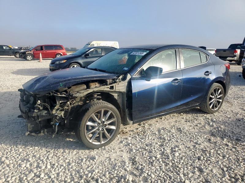 2018 MAZDA 3 TOURING, 