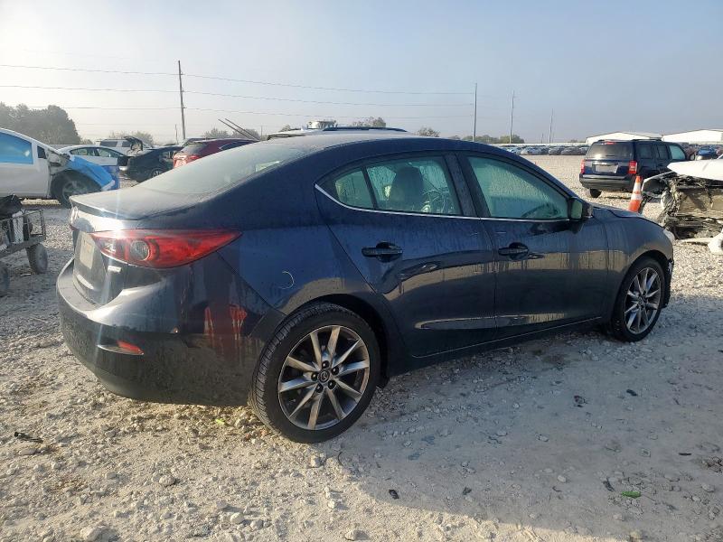 3MZBN1V34JM263395 - 2018 MAZDA 3 TOURING BLUE photo 3