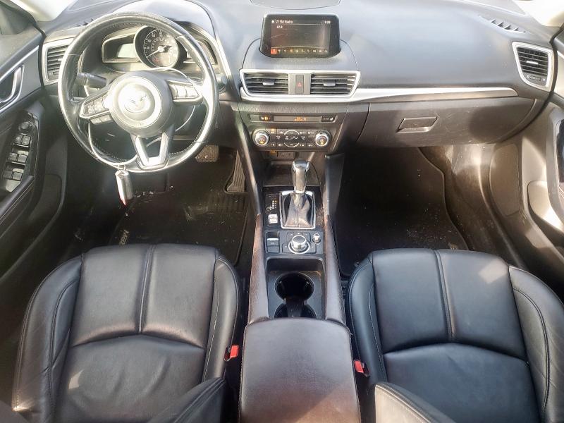 3MZBN1V34JM263395 - 2018 MAZDA 3 TOURING BLUE photo 8