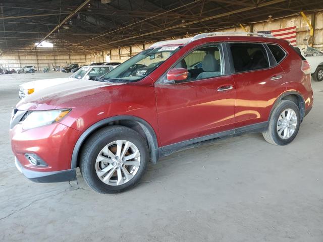 2016 NISSAN ROGUE S, 