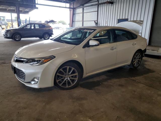 2015 TOYOTA AVALON XLE, 