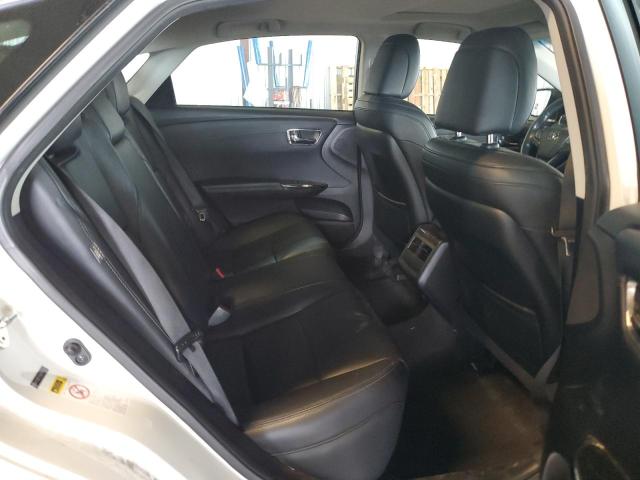 4T1BK1EB0FU160296 - 2015 TOYOTA AVALON XLE WHITE photo 10