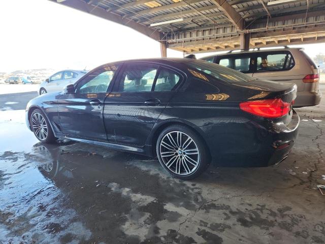 WBAJE5C5XKWE66349 - 2019 BMW 540 I BLACK photo 2