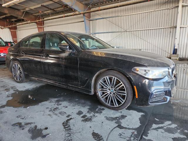 WBAJE5C5XKWE66349 - 2019 BMW 540 I BLACK photo 4
