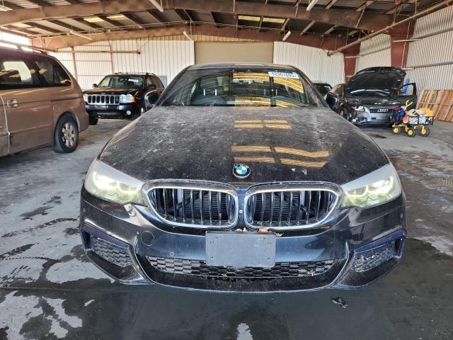 WBAJE5C5XKWE66349 - 2019 BMW 540 I BLACK photo 5