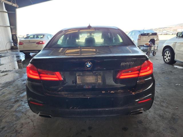 WBAJE5C5XKWE66349 - 2019 BMW 540 I BLACK photo 6