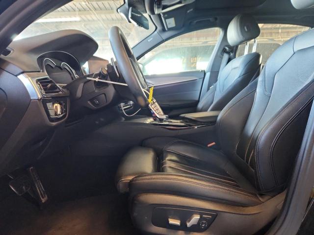 WBAJE5C5XKWE66349 - 2019 BMW 540 I BLACK photo 7