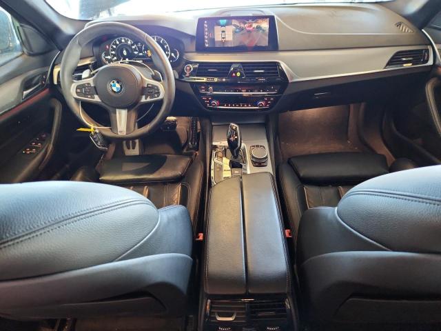 WBAJE5C5XKWE66349 - 2019 BMW 540 I BLACK photo 8