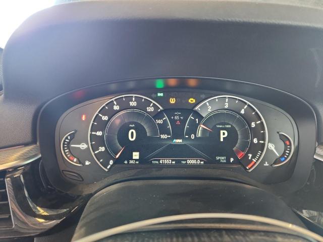 WBAJE5C5XKWE66349 - 2019 BMW 540 I BLACK photo 9