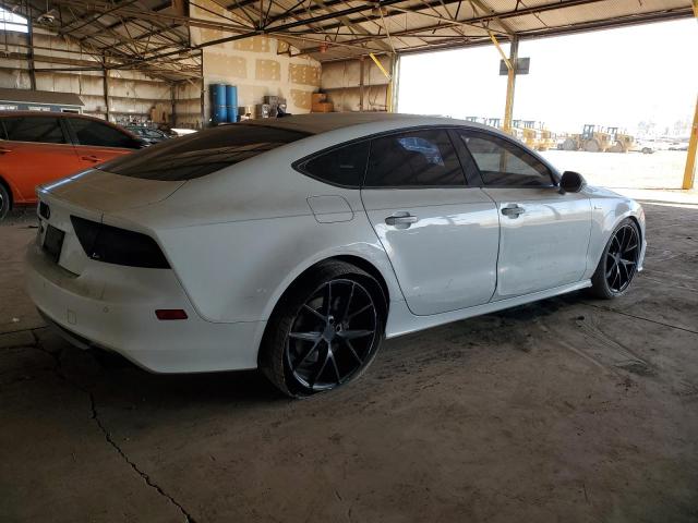 WAU2GAFC3DN144935 - 2013 AUDI A7 PRESTIGE WHITE photo 3