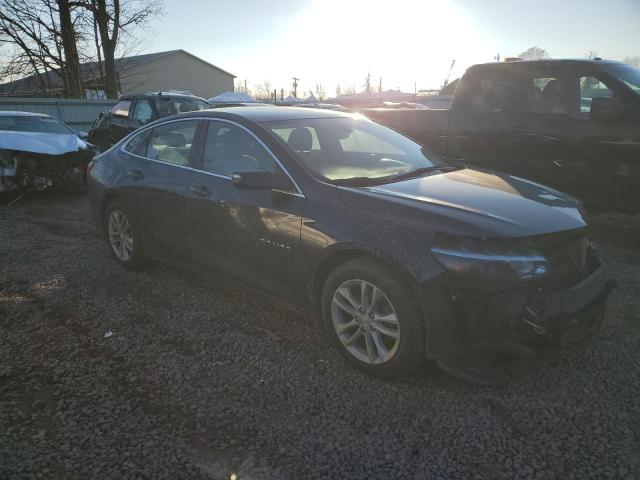 1G1ZE5ST2GF279870 - 2016 CHEVROLET MALIBU LT BLUE photo 4